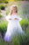 Balta princešu kleita ''Emīlija''