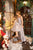 Mammas & Meitas kleitu komplekts ''Sabīne'' pelēkā krāsā ar sudraba fliteru krāsas zvaigznēm