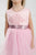 Pink tulle dress for girls 