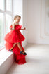 Puffy tulle dress "Katie" for girls