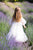 Princešu kleita ''Melānija'' baltā krāsā