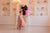 Blush pink tulle tiered dress for little princess - Matchinglook