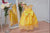 Gold and yellow Matching Mother Daughter Dresses, Mommy and Me Outfits, Mother Daughter Matching Outfit, Beauty and Beast dress, princess - Matchinglook