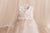 Flower girl Dress, Blush Pink Flower Girl Dress, Lace Dress Outfit, Girl Pink Dress, Birthday Dress, First Birthday Dress, Lace Blush Dress - Matchinglook