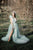 Sage Green Formal Dress, Women Tulle Dress, Photoshoot Dress, Boho Wedding Dress, Engagement Dress, Beach Wedding Dress, One Shoulder Dress