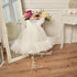 White tulle dress for little princesses "Vanessa"