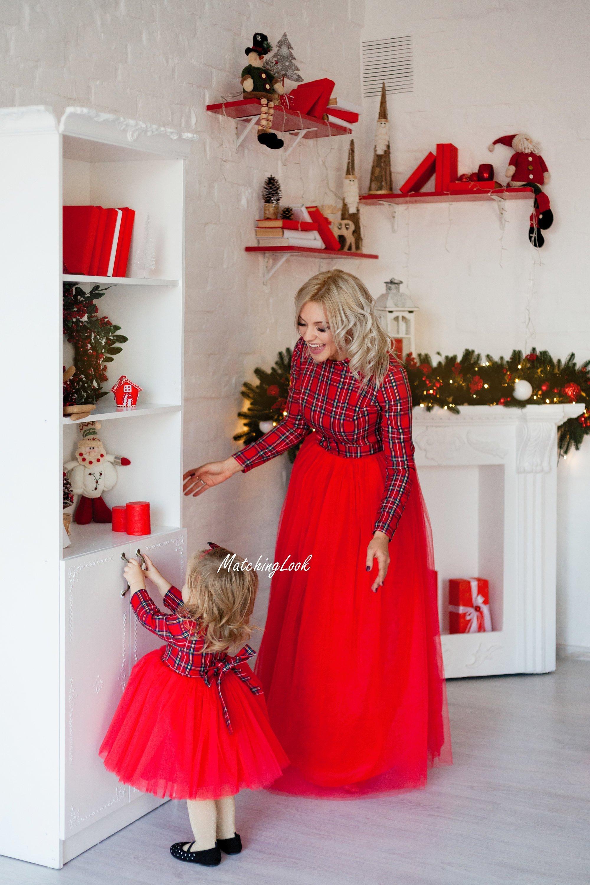 mommy and daughter matching christmas dresses Amazon.com: Mommy and Me Dresses Women Girls Kids Ruffle Long Sleeve Fashion Velvet Lotus Pure Color Casual Birthday Christmas Party Dress Mother Daughter Family Matching Outfits Yellow 18-24 Months: Clothing, Shoes &