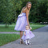 Lavender tulle dresses "Ulla" for mother and daughter