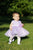 Mother Daughter Matching Dresses lavender Tutu Dress Tulle Dresses for Mother Daughter Mommy and Me Dress Outfits with bow Birthday Wedding - Matchinglook