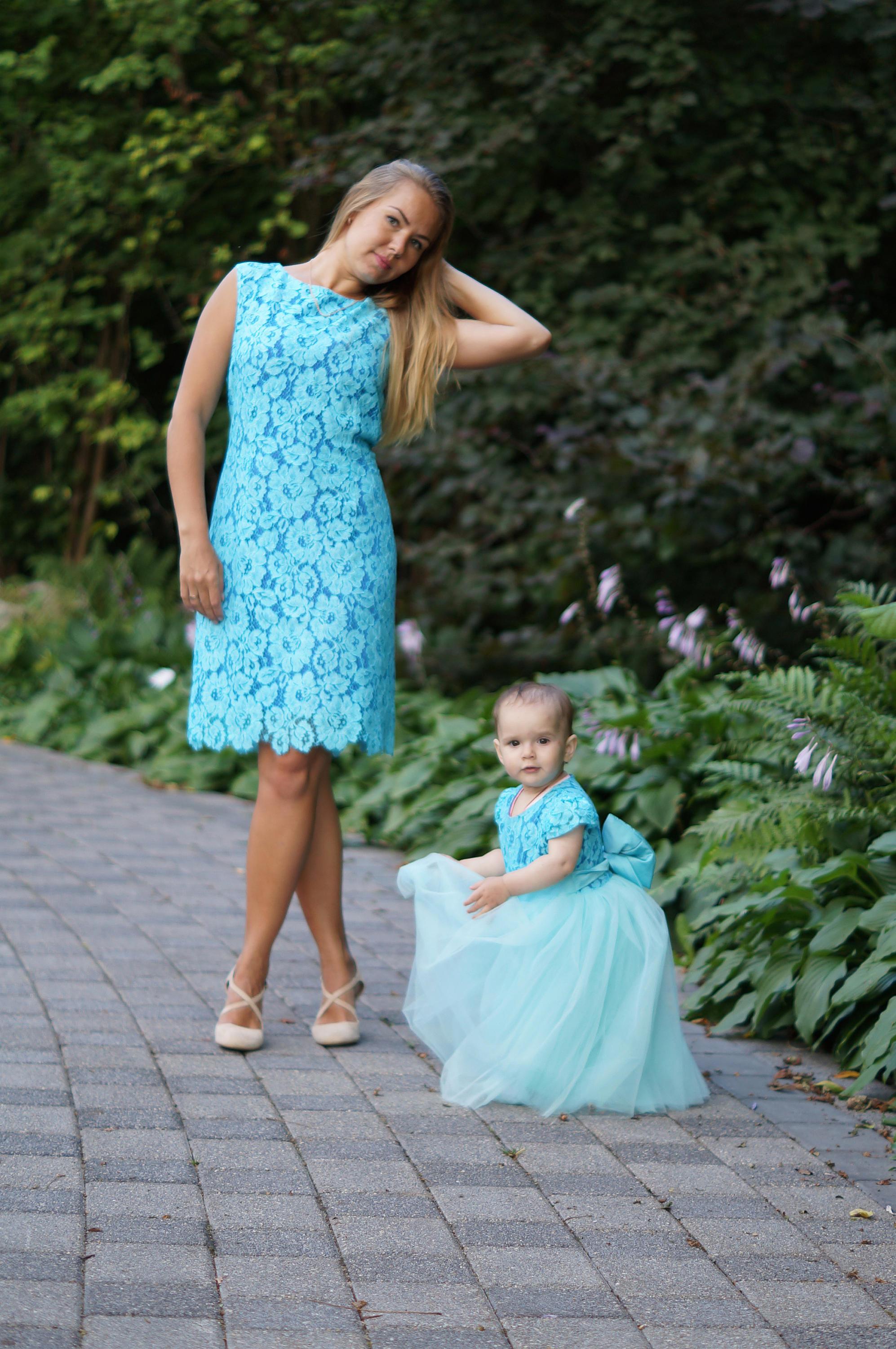 mommy and mini dresses Mommy & Mini Dresses